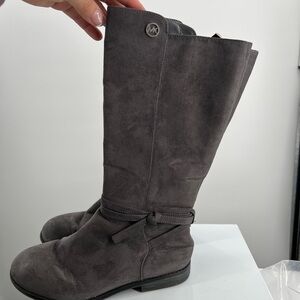 Michael Kors Knee High Boots Girls Size 4